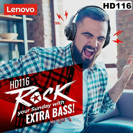 hd116 Lenovo